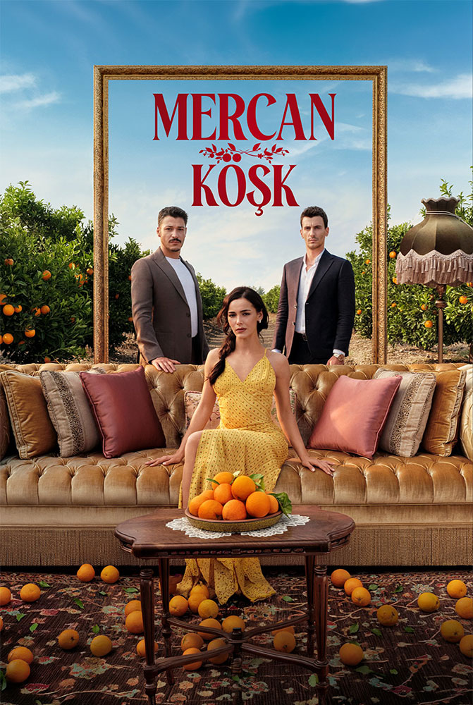 مسلسل قصر المرجان الحلقة 2