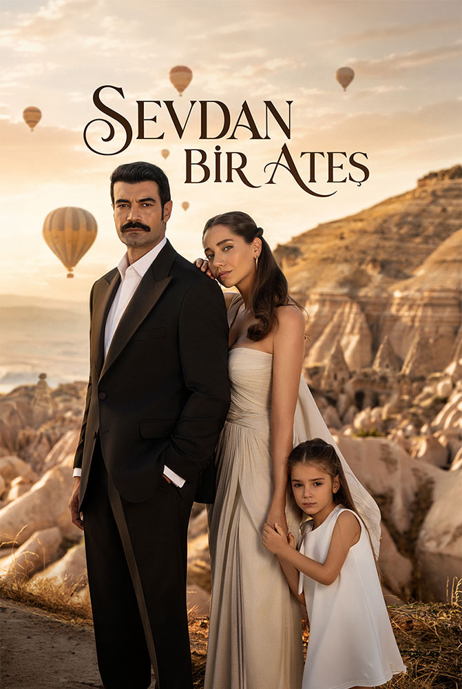 مسلسل حبك نار الحلقة 1